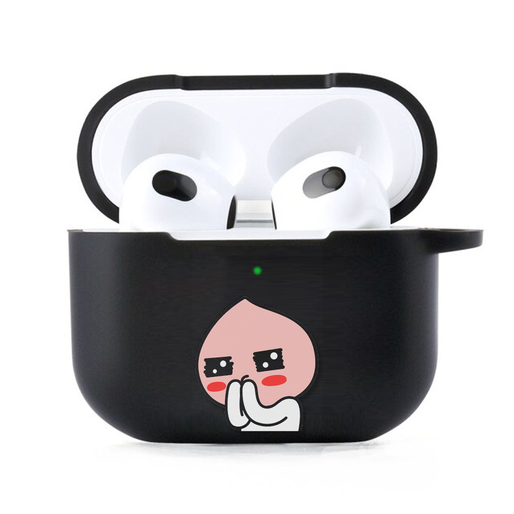 Apeach Berry Airpods 3 Case