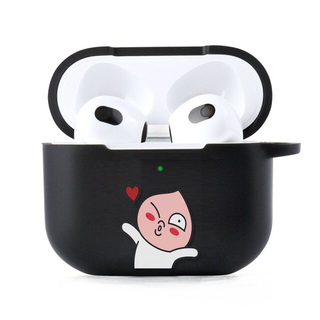 Apeach Love Airpods 3 Case