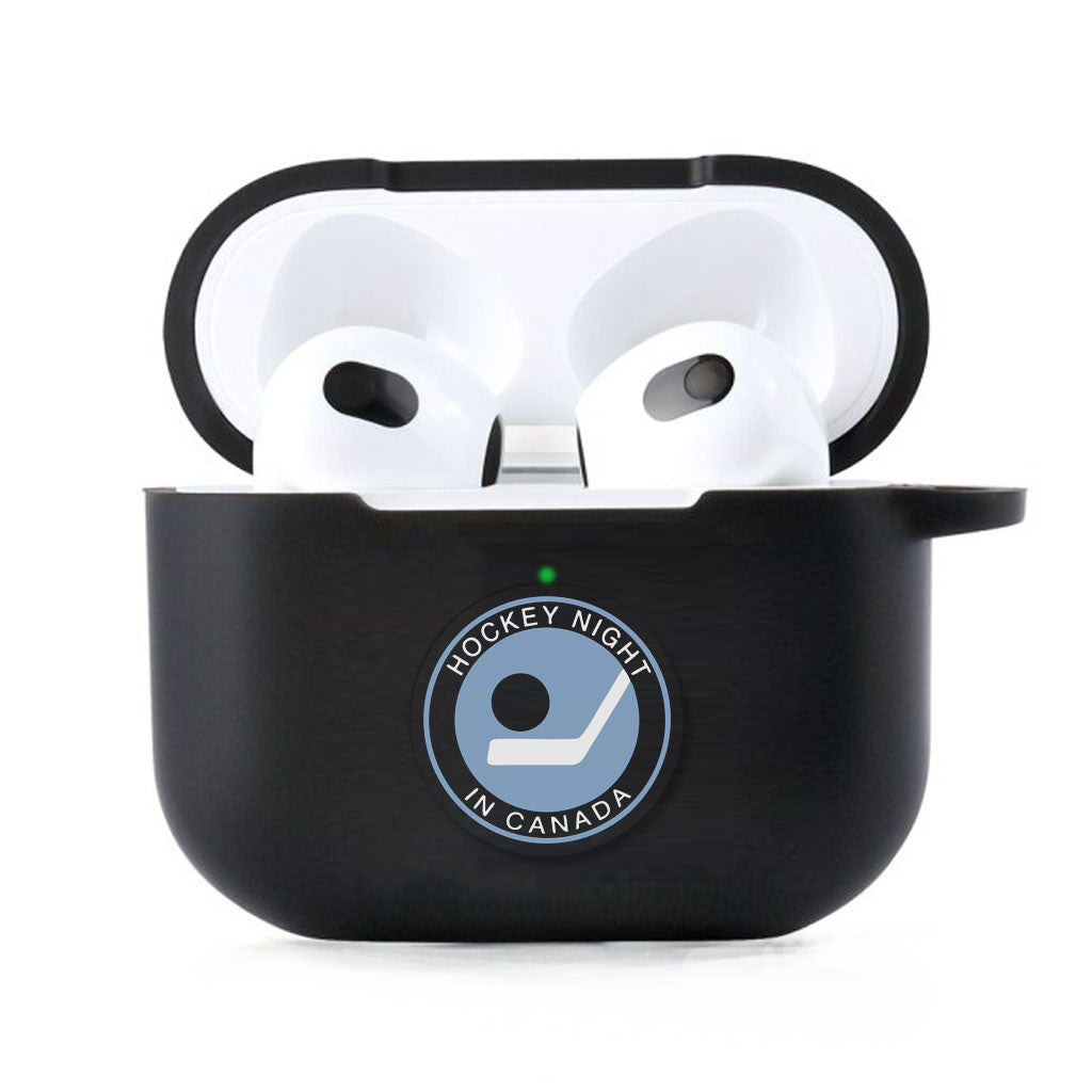 Hockey Night Airpods 3 Case