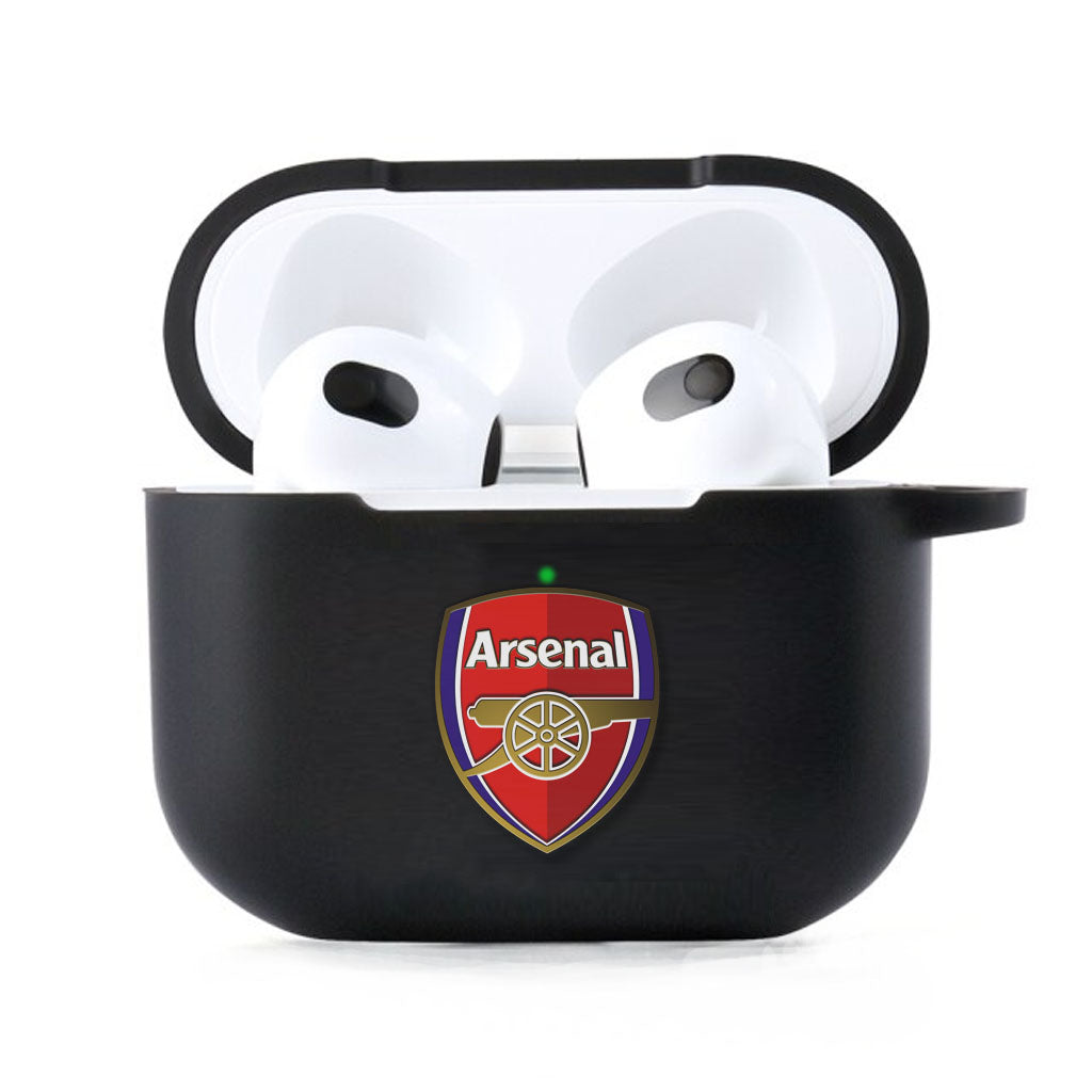 Arselan Fc 3D Logo Airpods 3 Case