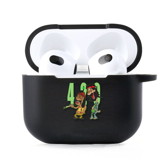 420 Cheech N Chong Airpods 3 Case