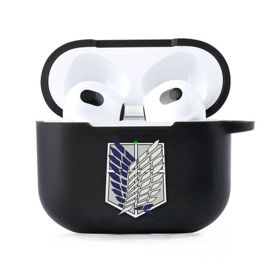 Attack On Titan Investigation Corp Airpods 3 Case