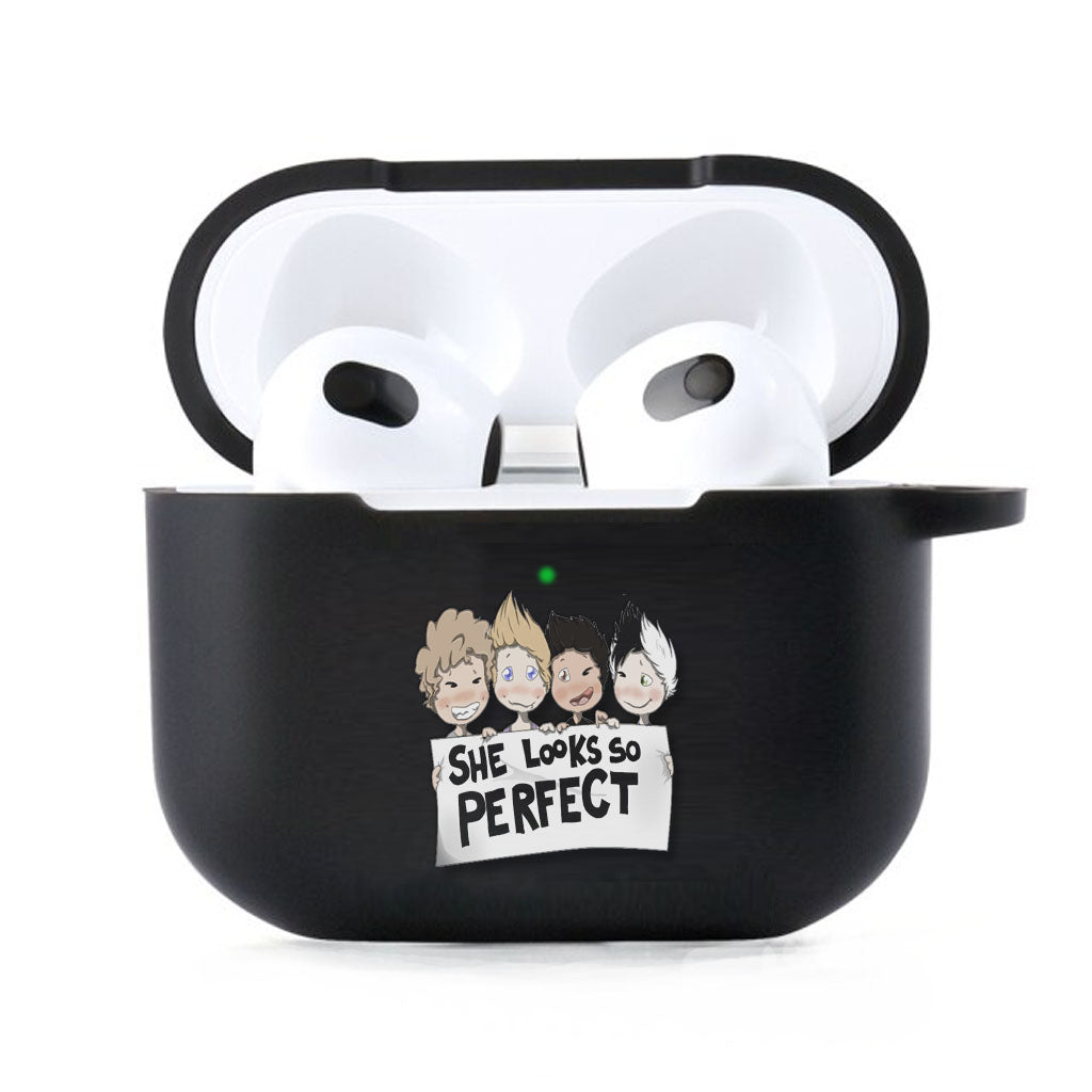 5 Seconds Of Summer Airpods 3 Case