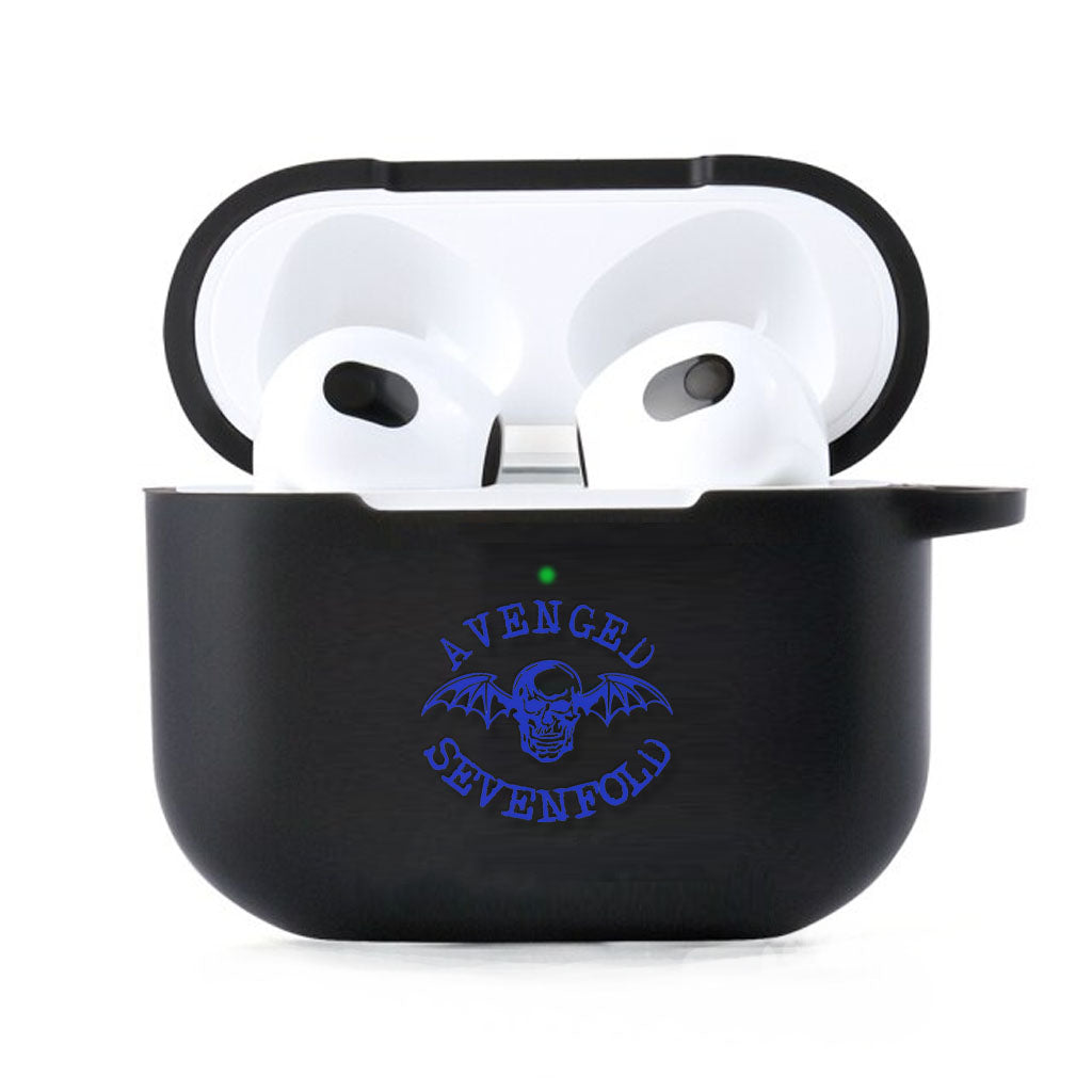 Avenged Sevenfold Airpods 3 Case