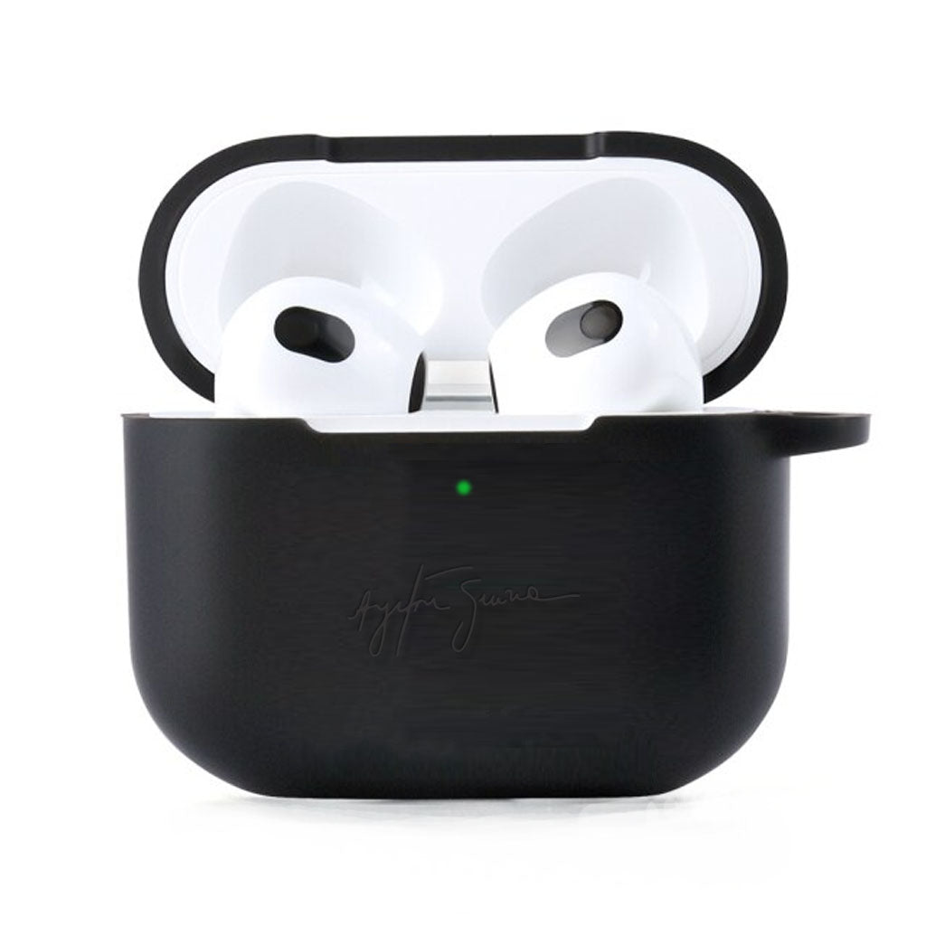 Ayrton Sennas Signature F1 Airpods 3 Case