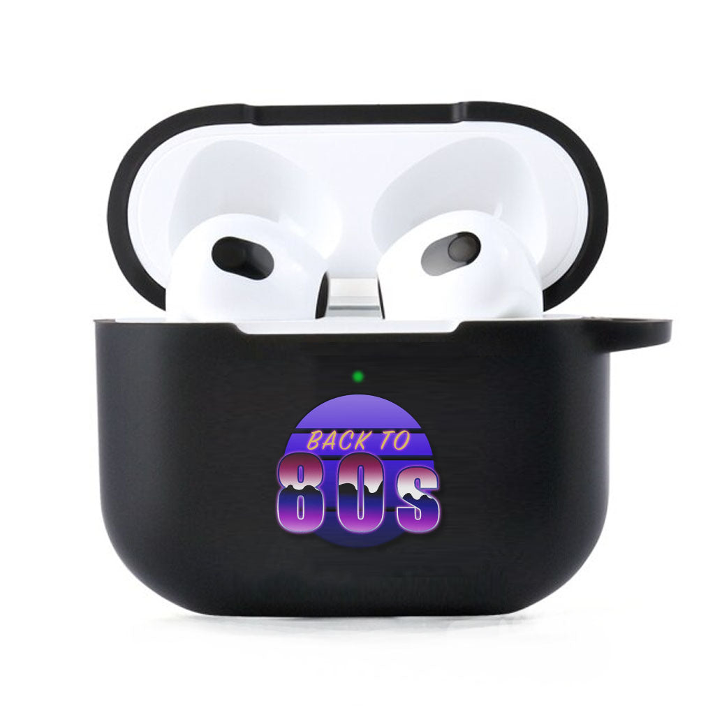 Back To 80S Airpods 3 Case