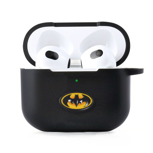 Batman Darknight Oval 3D Logo Airpods 3 Case