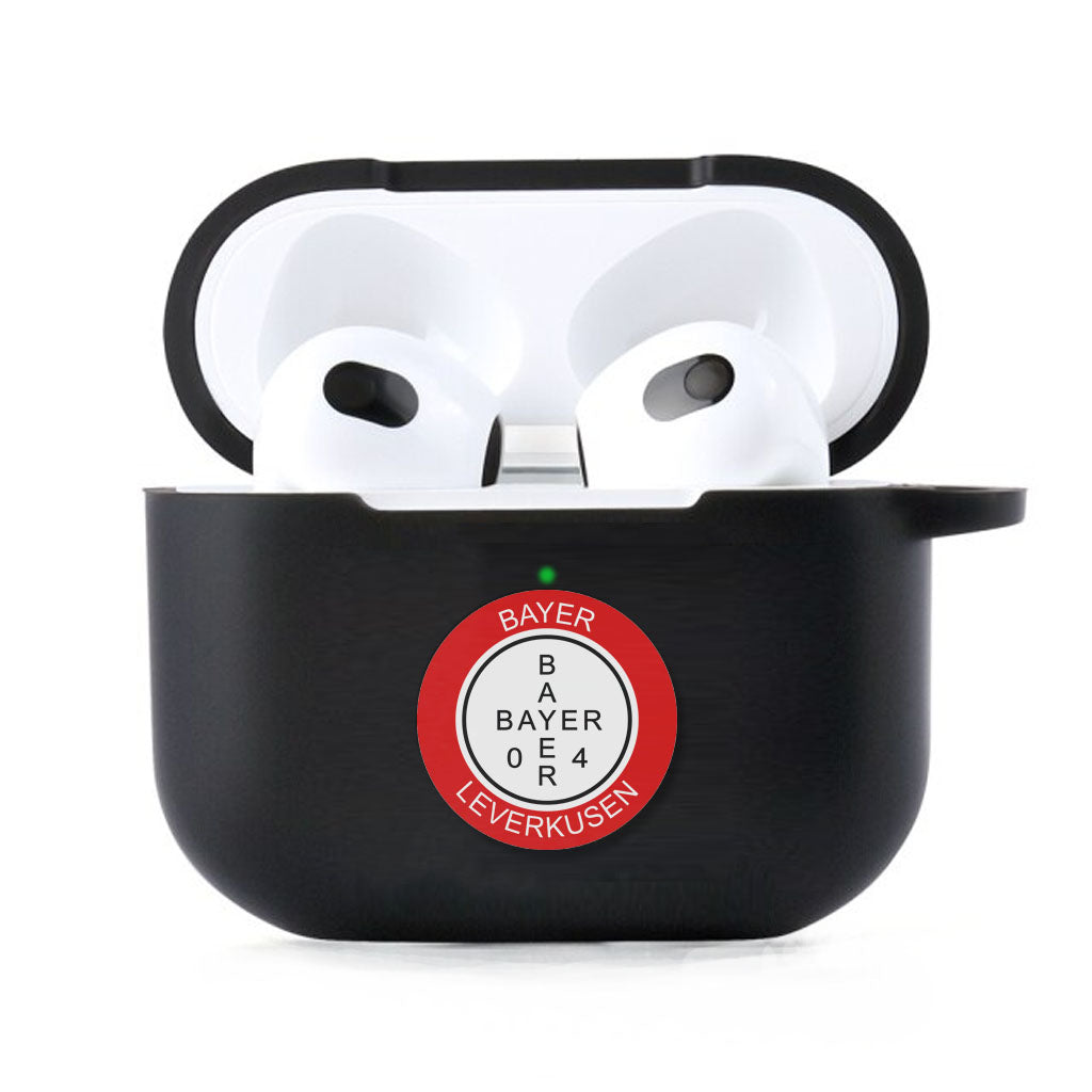 Bayer 04 Leverkusen 1965 Until 1970 Logo Airpods 3 Case