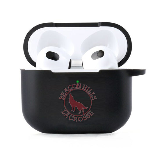 Beacon Hills Lacrosse Airpods 3 Case