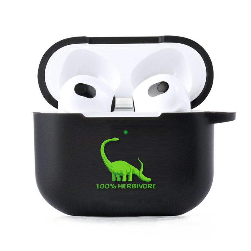 100% Herbivore Dino Airpods 3 Case