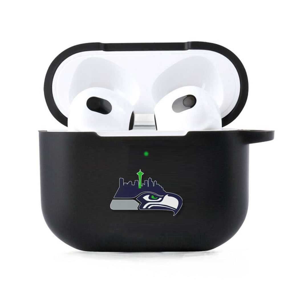 Seattle Seahawks Airpods 3 Case