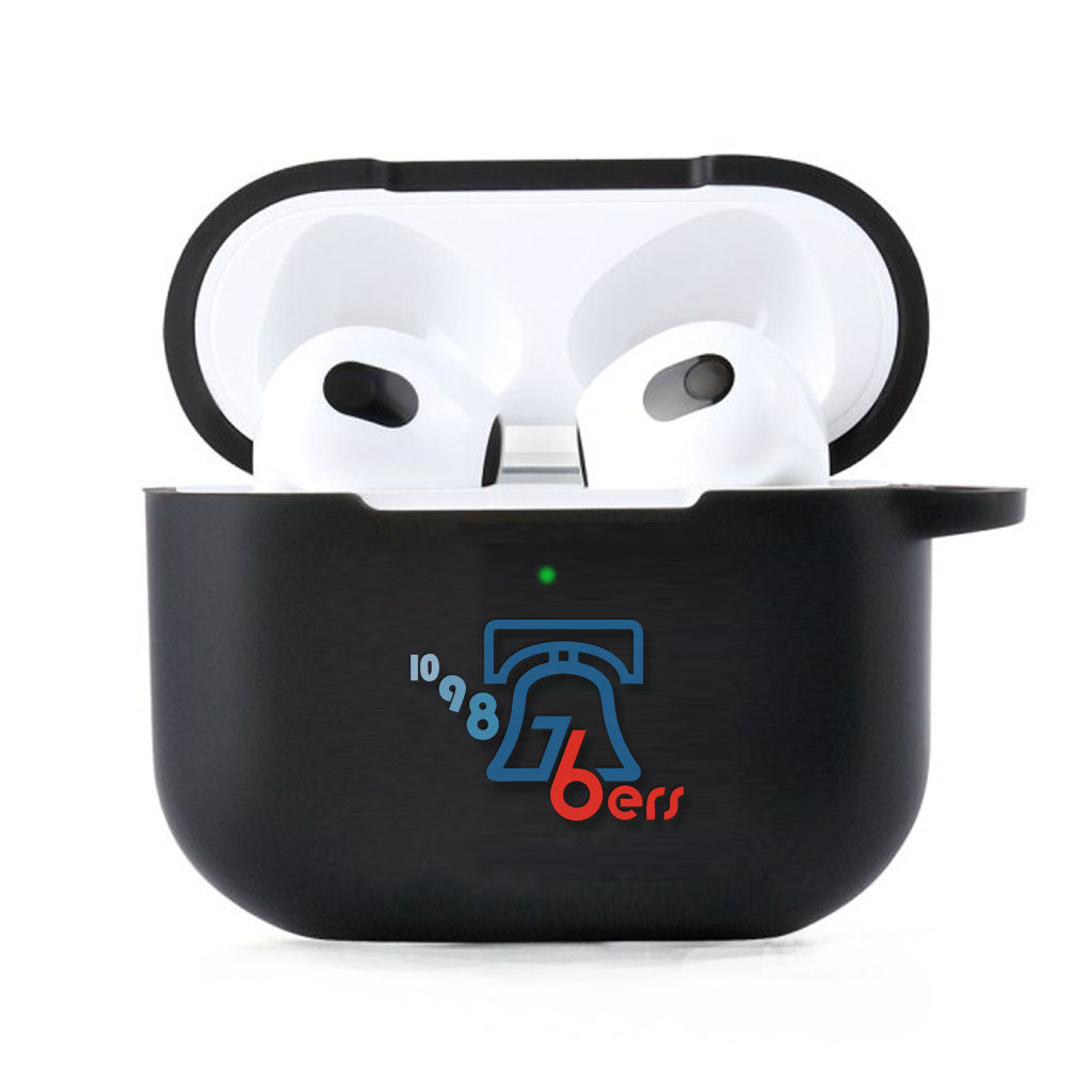 76Ers Blue Bell Airpods 3 Case