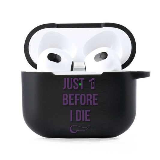 Before I Die Airpods 3 Case