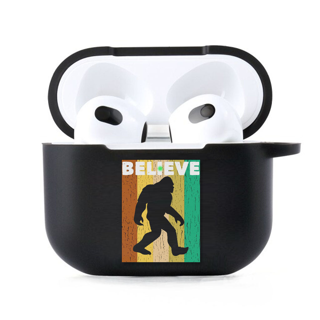 Believe Bigfoot Airpods 3 Case