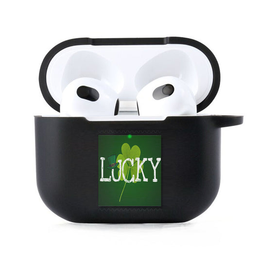 Believe In God Not Luck Airpods 3 Case