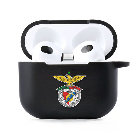 Benfica Logo Airpods 3 Case