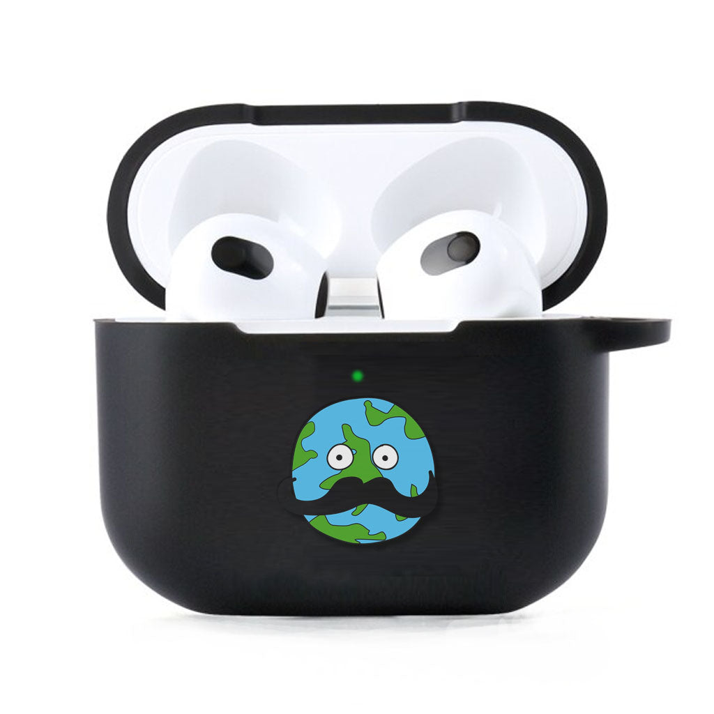 Best Dad In Galaxy Airpods 3 Case