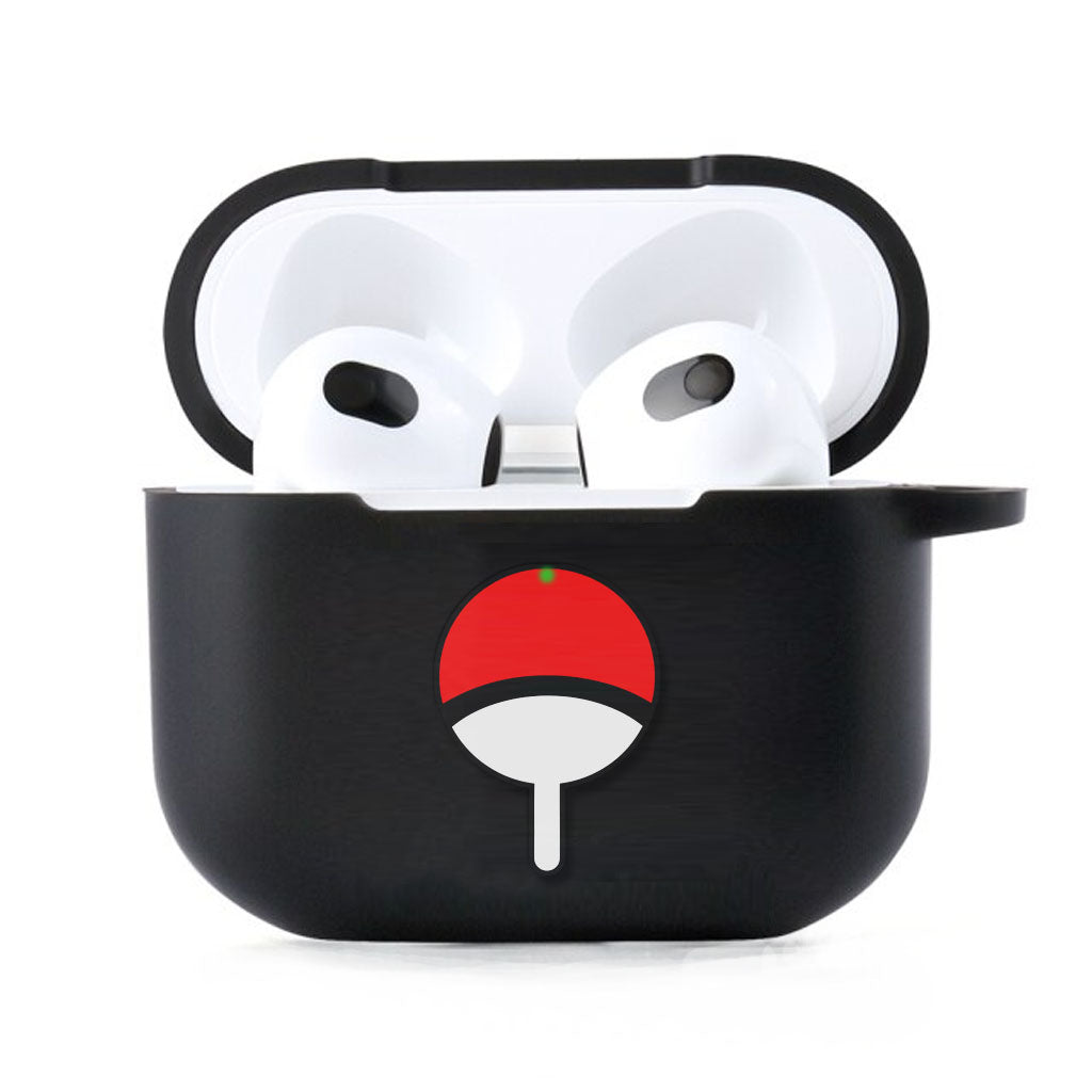 Uchiha Clan Airpods 3 Case