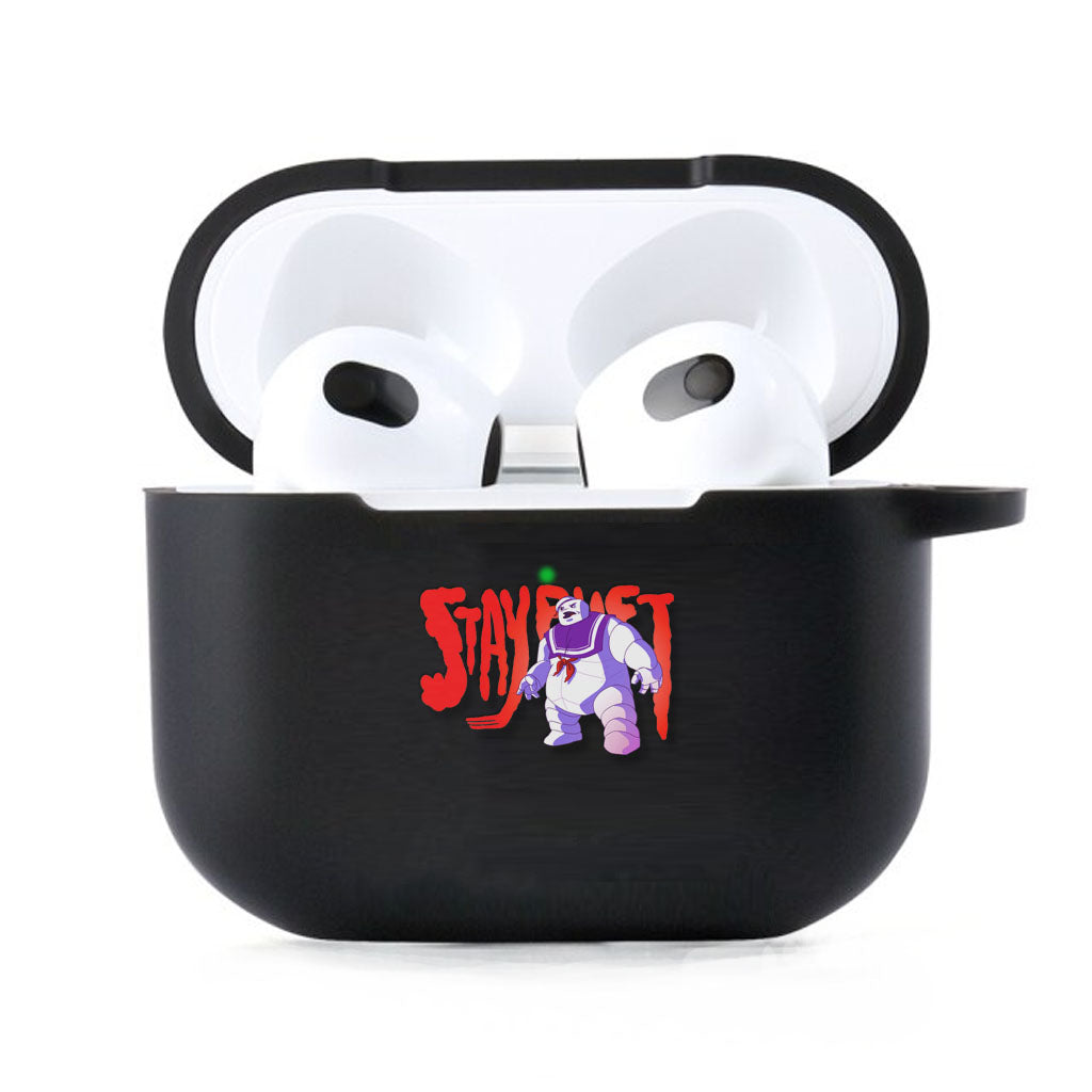 Big Stay Puft Airpods 3 Case