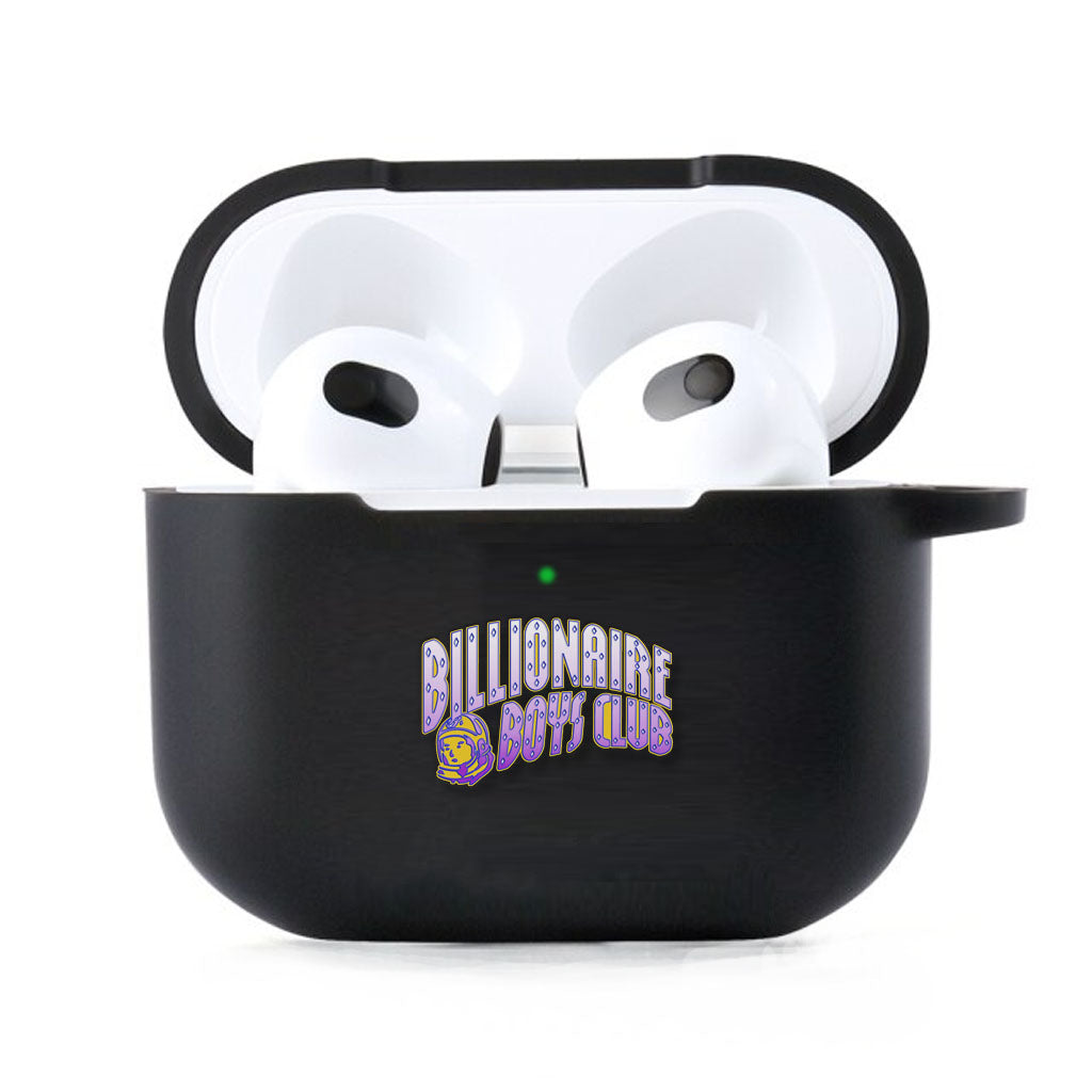 Billionaire Boys Club Gold Bevel Airpods 3 Case