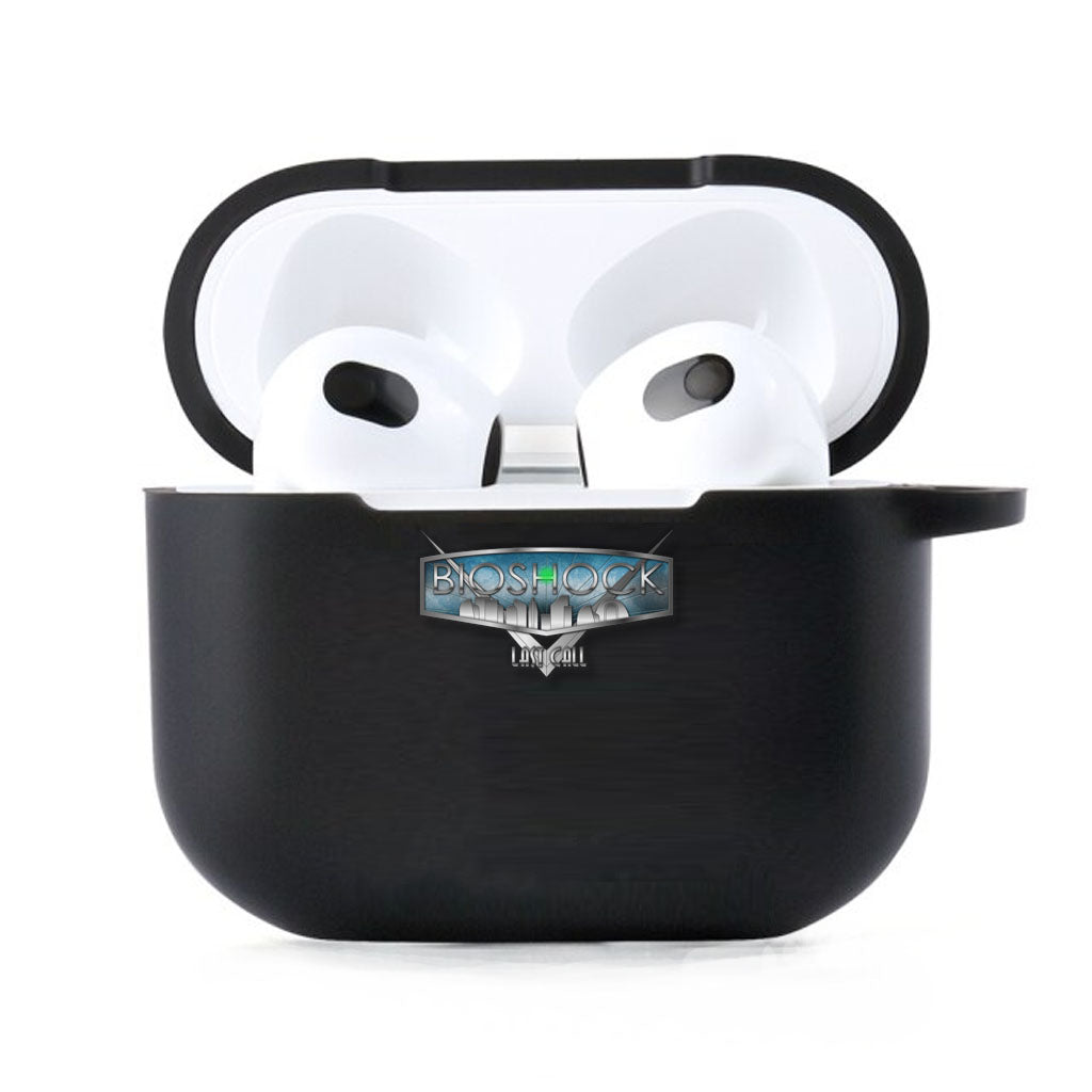 Bioshock Last Call Airpods 3 Case