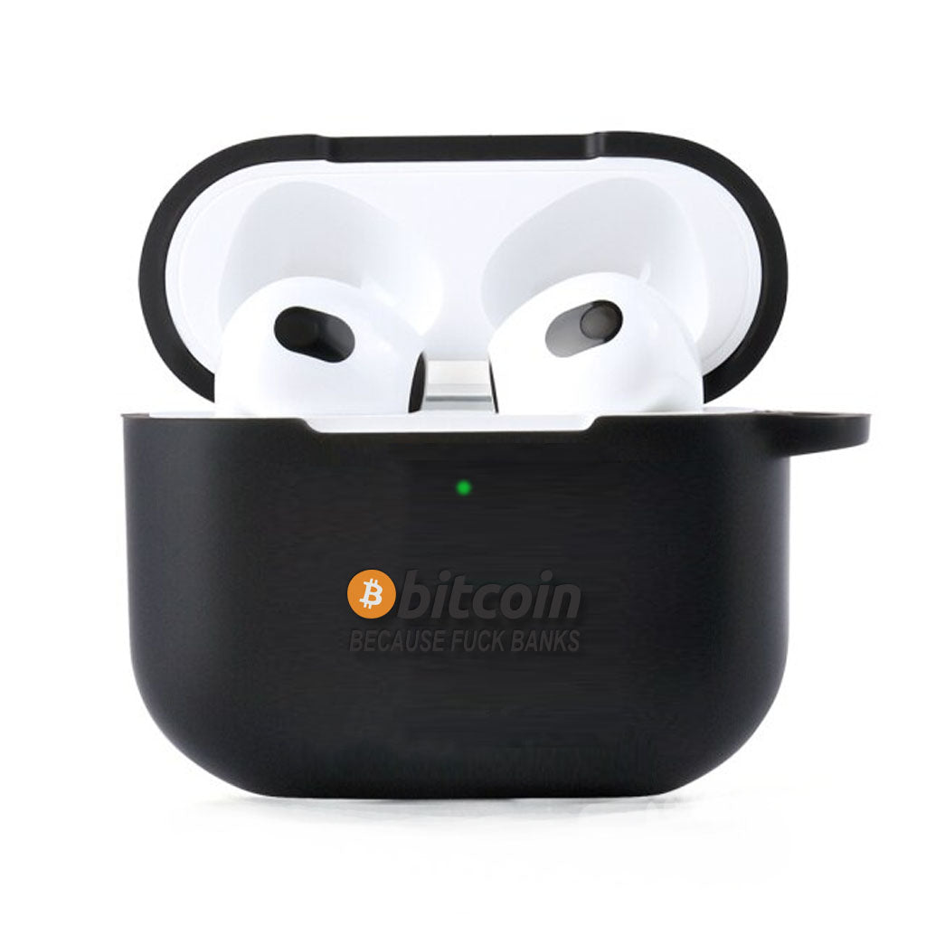 Bitcoin Airpods 3 Case