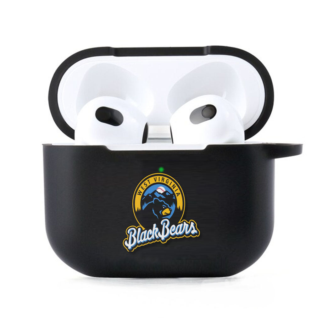 Black Bears Airpods 3 Case