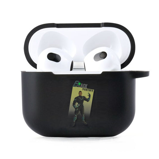 Black Phanter American Style Airpods 3 Case