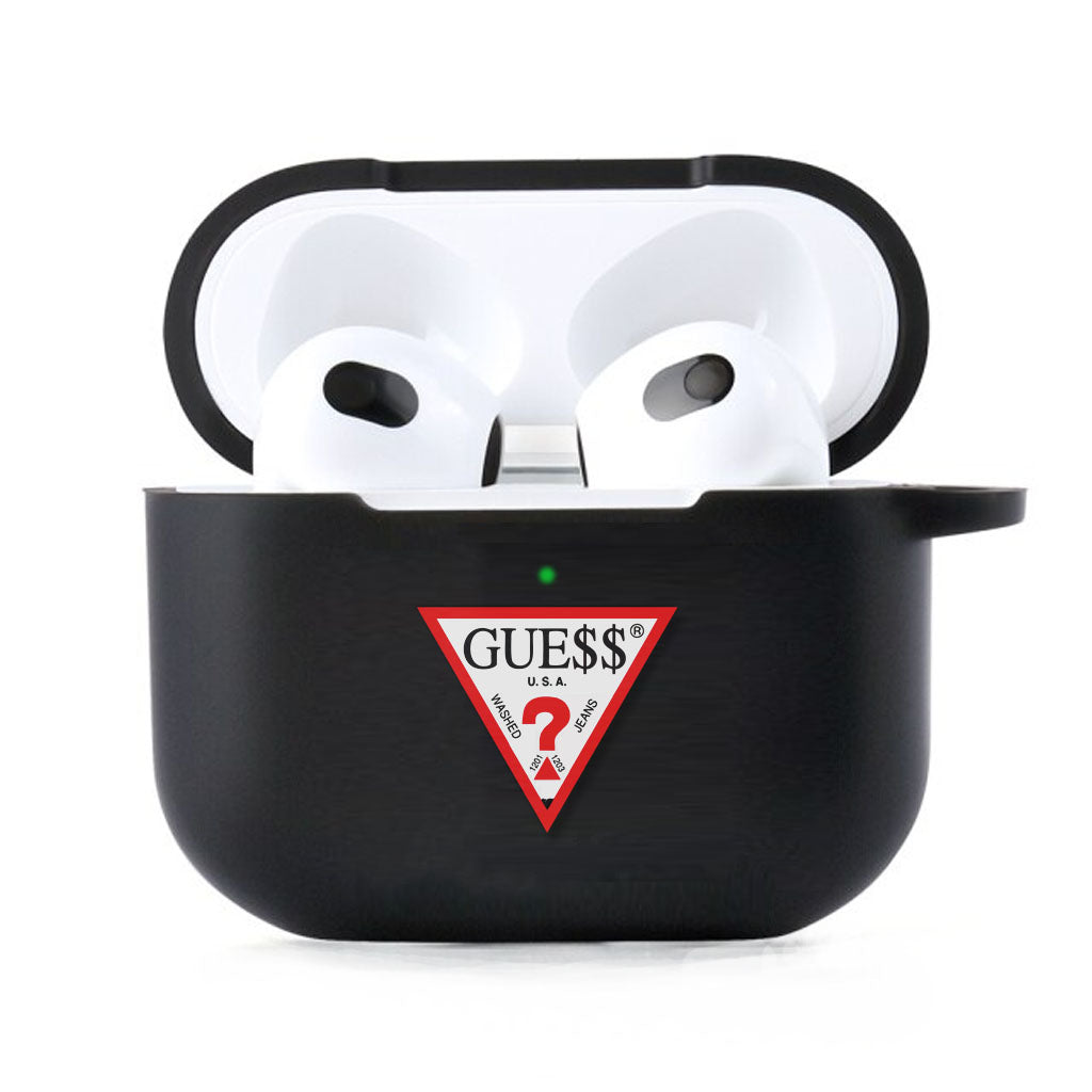 A$Ap Rocky Guess Airpods 3 Case