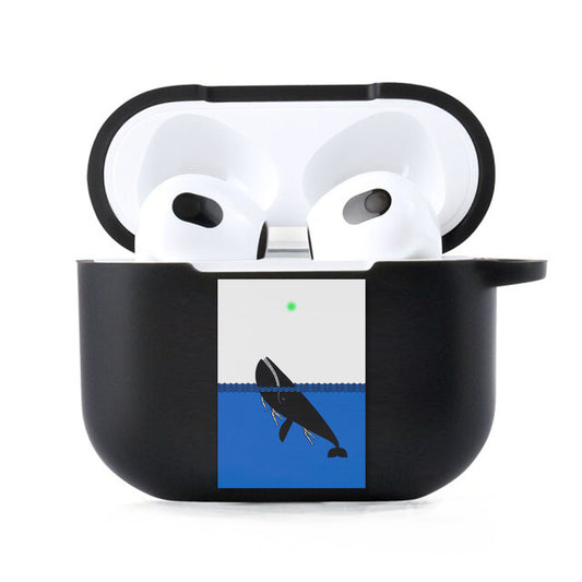 Blue Whale Airpods 3 Case