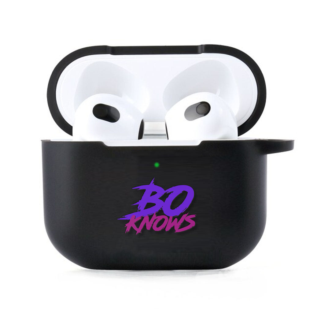 Bo Knows Airpods 3 Case