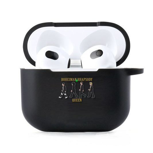 Boheiman Rhapsody Four Version Costume Airpods 3 Case