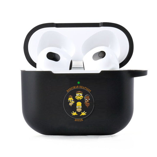 Boheiman Rhapsody Simpson Style Airpods 3 Case