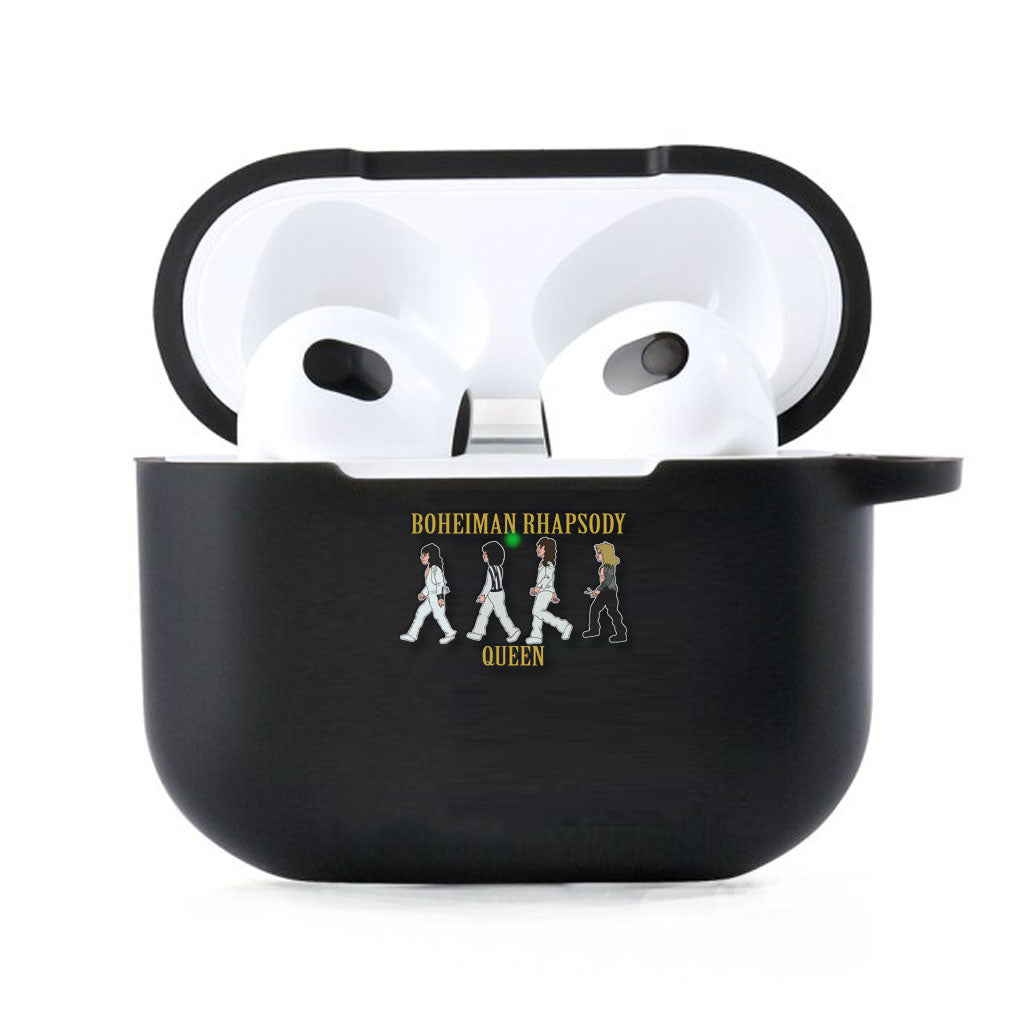 Boheiman Rhapsody Two Version Costume Airpods 3 Case