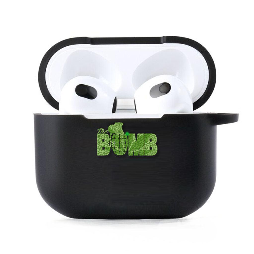 Bomb Cannabis Airpods 3 Case