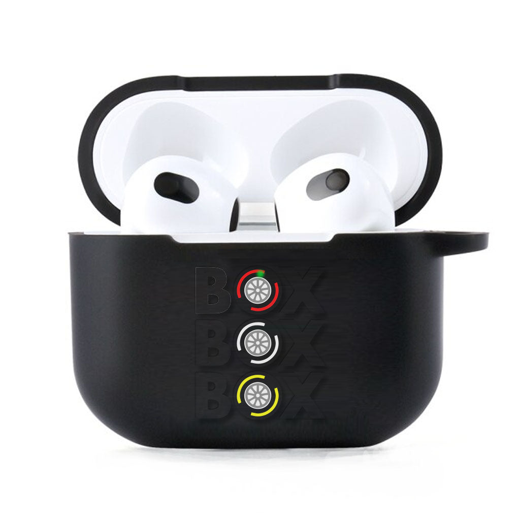 Box Box Box F1 Airpods 3 Case