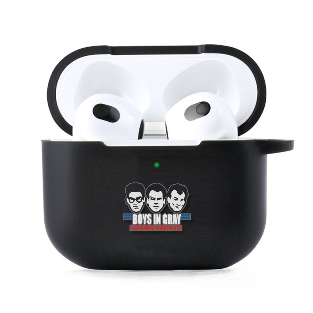 Boys In Gray Paranormal Investigator Airpods 3 Case