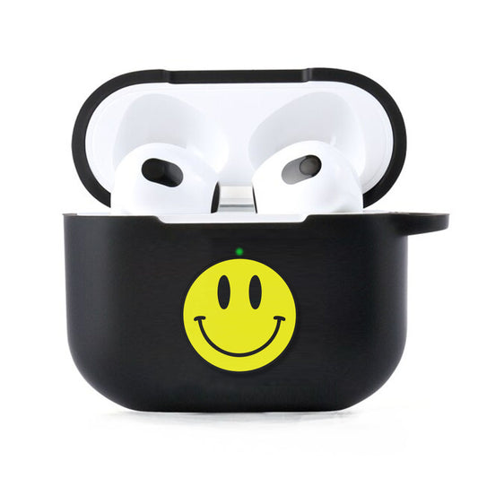 Acid House Smiley Face Airpods 3 Case