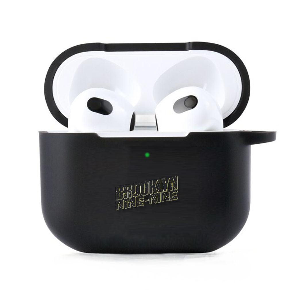 Brooklyn Nets Airpods 3 Case