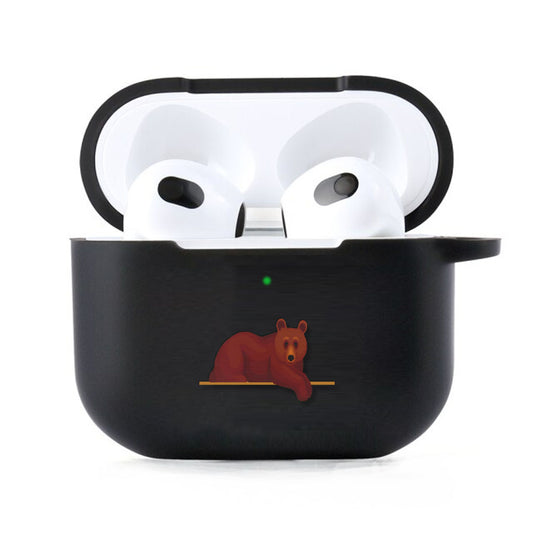 Brown Bear Airpods 3 Case