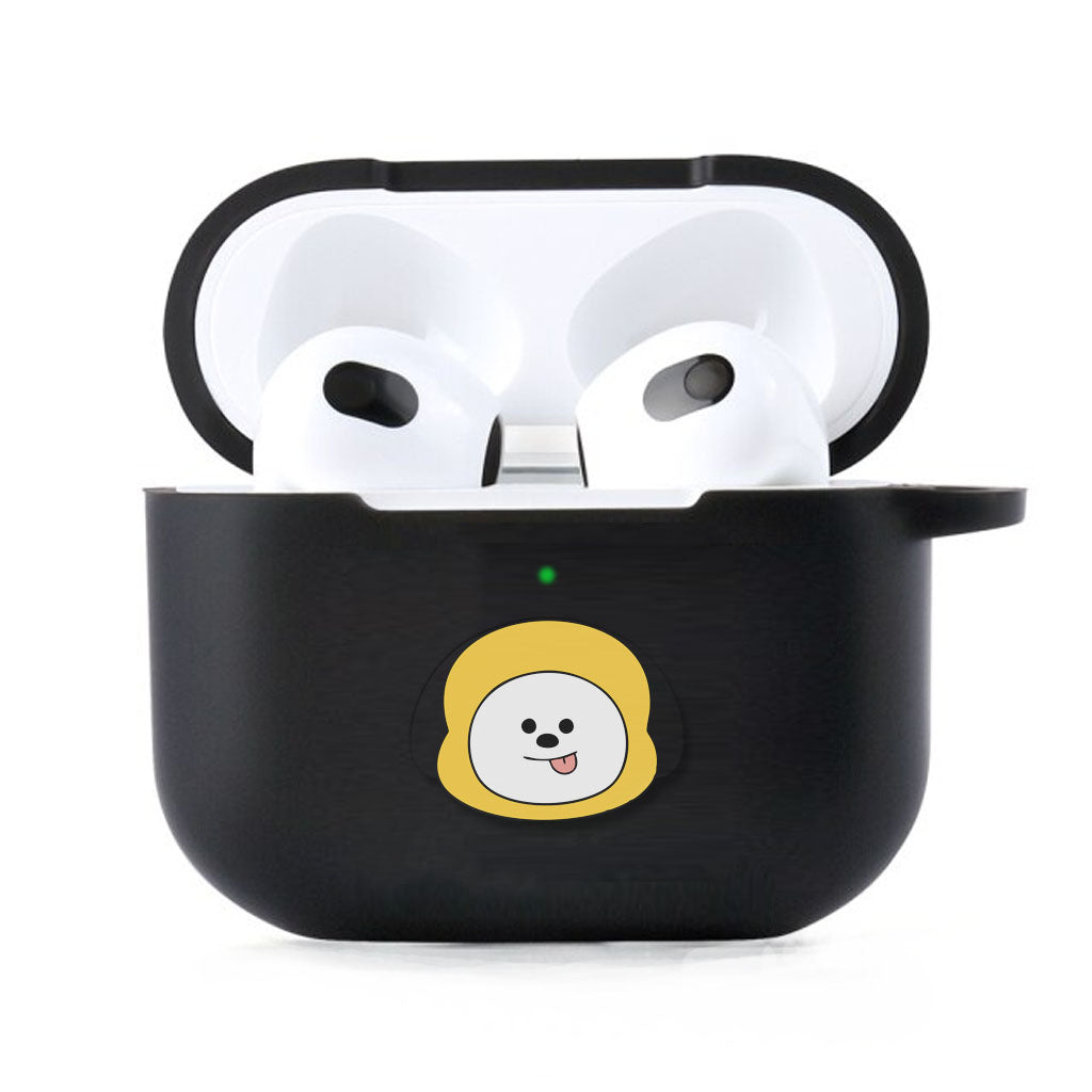 Bt21 Chimmy In A Pocket Airpods 3 Case