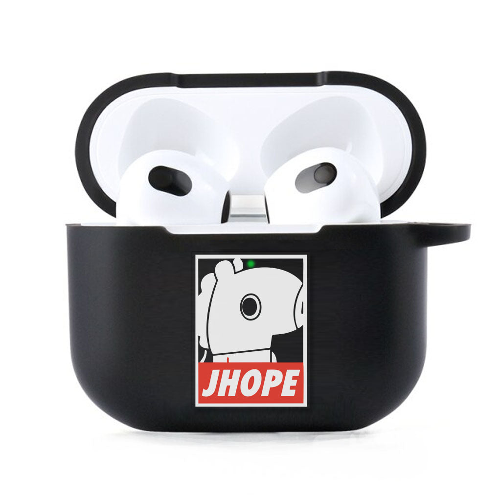 Bt21 Jhope Airpods 3 Case