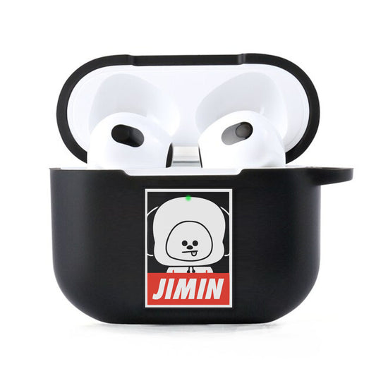 Bt21 Jimin Airpods 3 Case