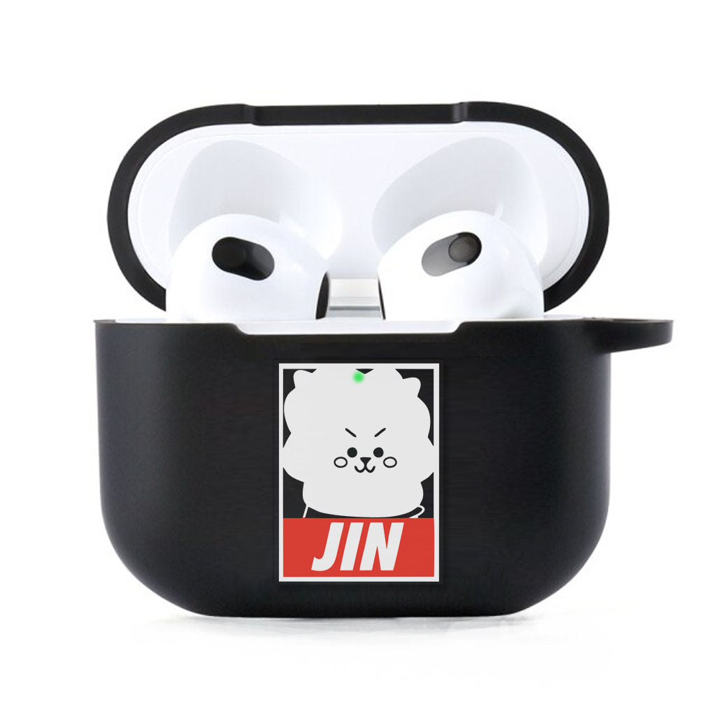 Bt21 Jin Airpods 3 Case