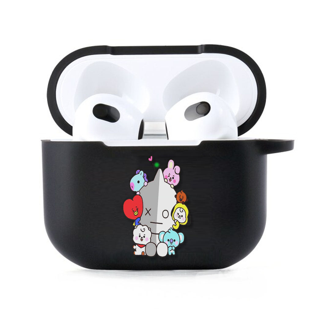 Bt21 Team Airpods 3 Case