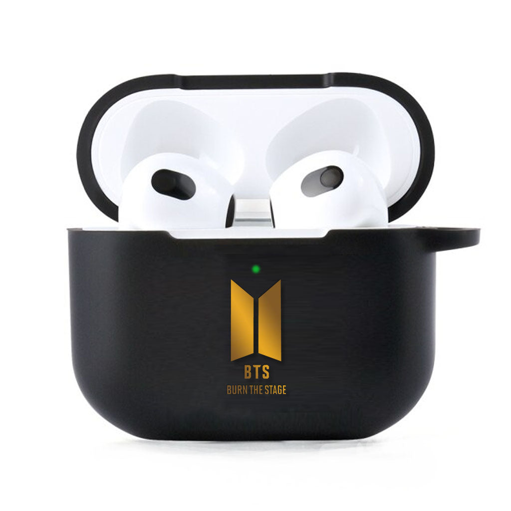 Bts Burn The Stage Airpods 3 Case