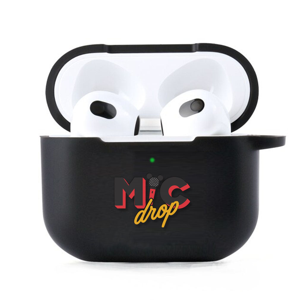 Bts Mickey Drop Airpods 3 Case