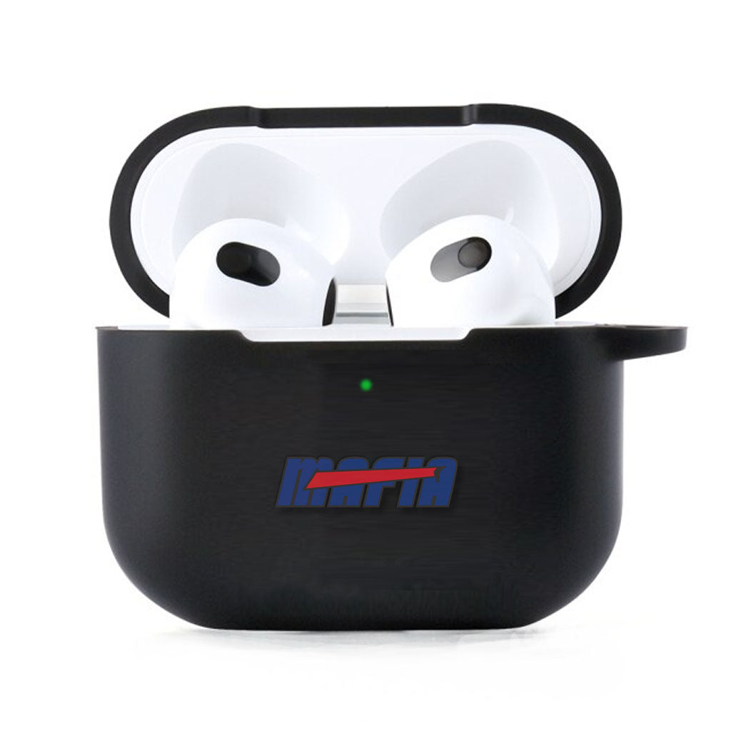 Buffalo Bills Mafia Airpods 3 Case