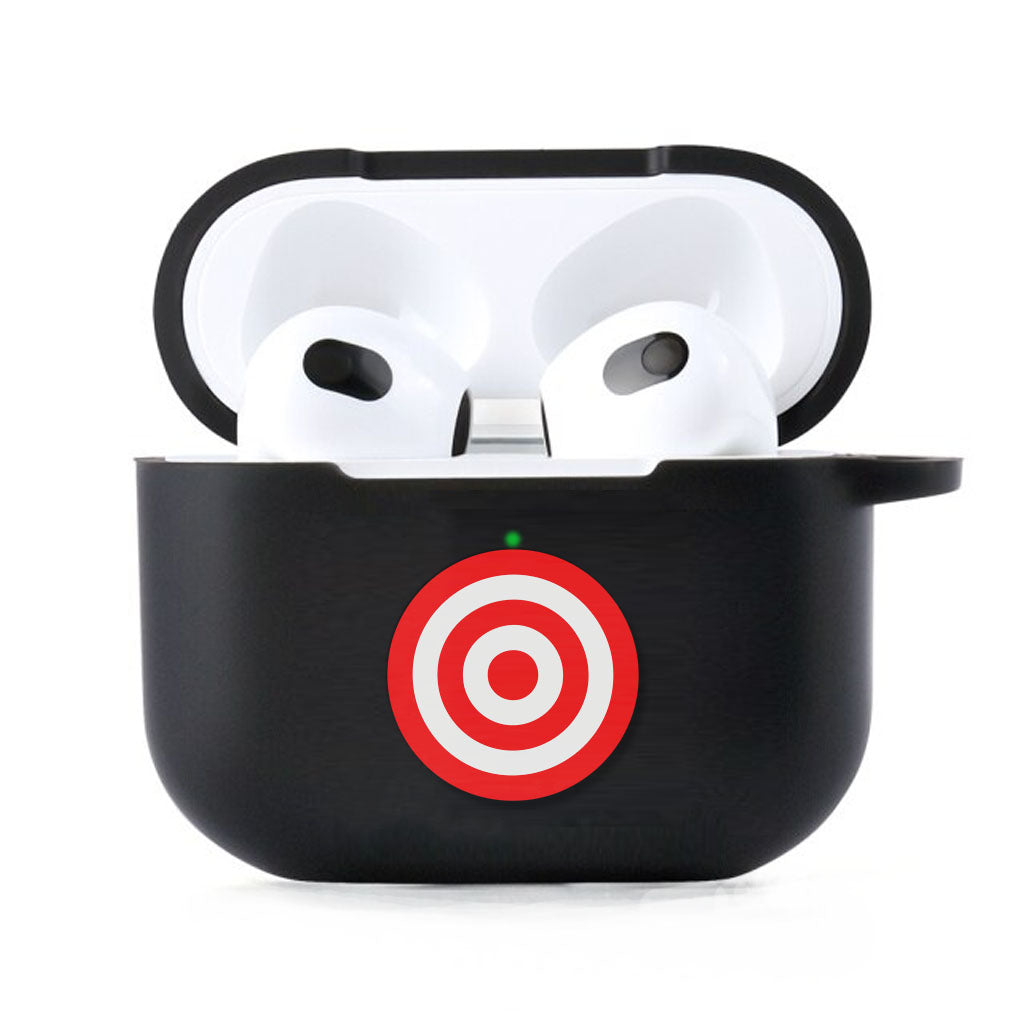 Bullseye Target Airpods 3 Case