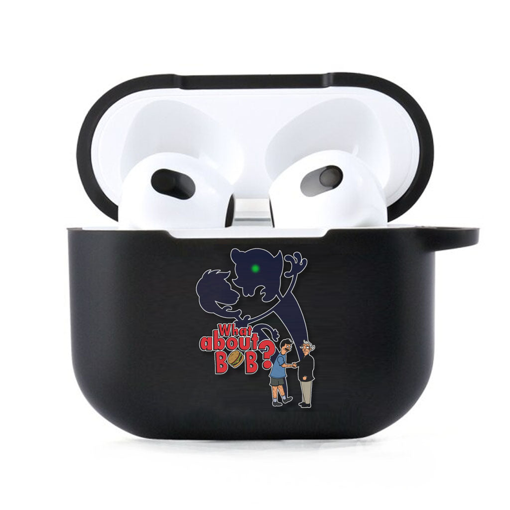 Burger Head Airpods 3 Case